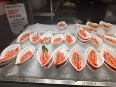 -亚马逊蒸汽活海鲜自助(LCM置汇旭辉广场店)