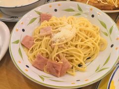 -萨莉亚意式餐厅(特力时尚汇店)