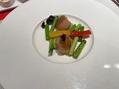 -鲤院·新中式美学·庭院餐厅(夫子庙店)