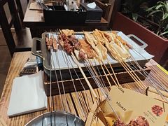 -破店肥哈·东北烧烤(南山保利店)