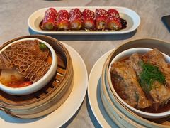 -陶兰居·手工点心·粤菜(圆融时代广场店)