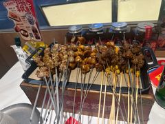 -叁宝烤肉• 西安烧烤(凤城十二路店)