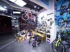 -GIANT捷安特自行车专卖店(金桥台儿庄路店)