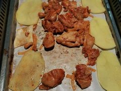 -新石器烤肉(石路天虹店)