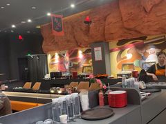-肉焰山巴西烤肉自助餐厅(龙湖芙蓉天街店)
