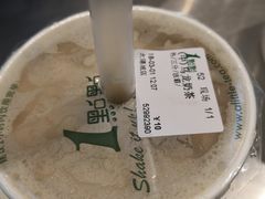 波霸乌龙奶茶-1点点(河南中路店)