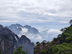 -黄山风景区