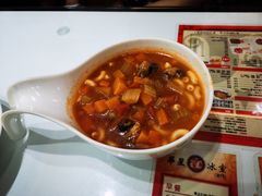 牛尾浓汤通粉-華人 華星冰室(氹仔 店)