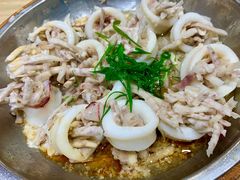 鱿鱼蒸芋丝-金家港海鲜大排档(中山路店)