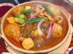 -沙胆彪炭炉牛杂煲(上海日月光广场店)