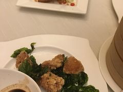 -上海金桥红枫万豪酒店-万豪中餐厅