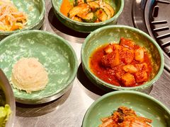 -欧巴炭烤肉오빠숯불구이(南京东路店)