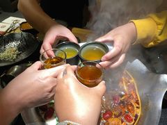 -湊湊火锅·茶憩(恒隆广场店)