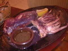 烤鱿鱼-萨莉亚(南京东路店)