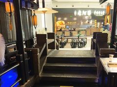-绿茶餐厅(深圳龙华天虹购物中心店)