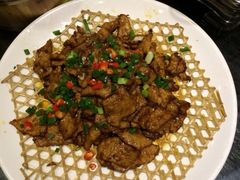 iphone_upload_pic-刘胖子家常菜·蹄花焖藕(兴业店)