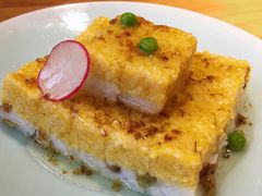 黄米凉糕-第一楼(西湖店)