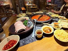 -蜀大侠火锅(建设路第五大道店)