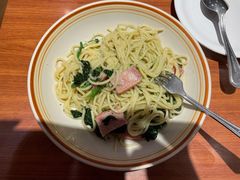 罗勒松子酱面-萨莉亚意式餐厅(国和1000店)