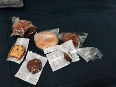 巧克力奶酪包-沁屋面包店(人民东路店)
