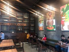 大堂-DECAMERON十日谈(卓悦汇店)