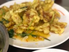 锅包肉-祝家饺子馆