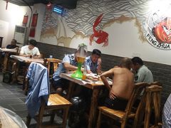 大堂-凤爪王烧烤(徐东旗舰店)