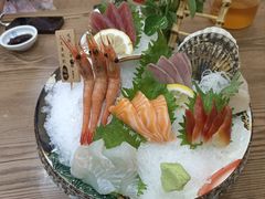 -红叶日料·放题·海胆·定食(星海店)
