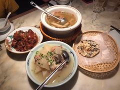 -梁家大院•农家菜(昆山会展中心店)