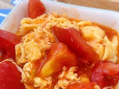 番茄炒蛋-老乡鸡(东方广场店)