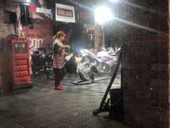 -摩道团机车工坊 摩托车维修 精洗店