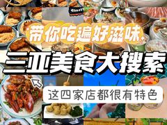 -亚龙湾热带天堂森林公园