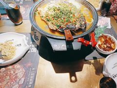 -吞鱼兽麻辣烤鱼(万达店)