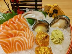 -贵木日本料理·铁板烧(新地假日广场店)