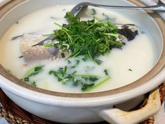 -紫藤园·天目湖大鱼头(南山竹海店)