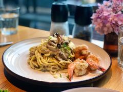-The Diner X餐厅(青岛万象城店)