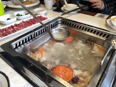 自助取餐区-九府羊·鲜羊火锅·烤串(新华路店)