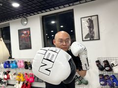 -K1拳击泰拳健身俱乐部