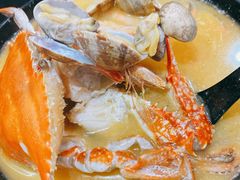 -台州老六海鲜面馆(上南总店)