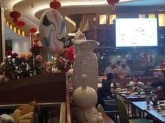 -济南香格里拉·咖啡泉自助餐厅