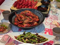 -肥肥虾庄·金牌油焖大虾(杨园滨江时代walk店)