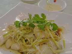 招牌白切鸡-奇香海鲜酒楼