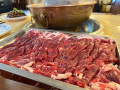 热切羊肉-月圆火锅(宁海东路二店)