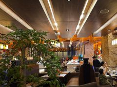 -洲际酒店-第六层自助餐厅
