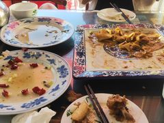 -壹阁胡羊焖饼(特色小吃街店)