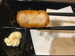 -豊 胜手丼