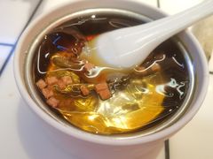 自制冰粉-管家巷重庆火锅牛蛙黄骨鱼(东晓南店)