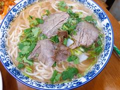 -马记伊源斋涮肉·清真菜(潘家园古玩市场店)