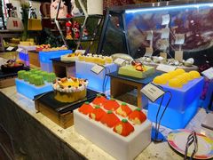 -昆明华邑酒店-鲜艳全日餐厅