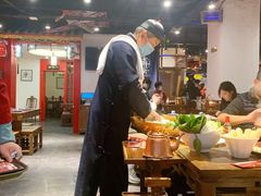 -清真·京华源铜锅涮肉(丰庆店)